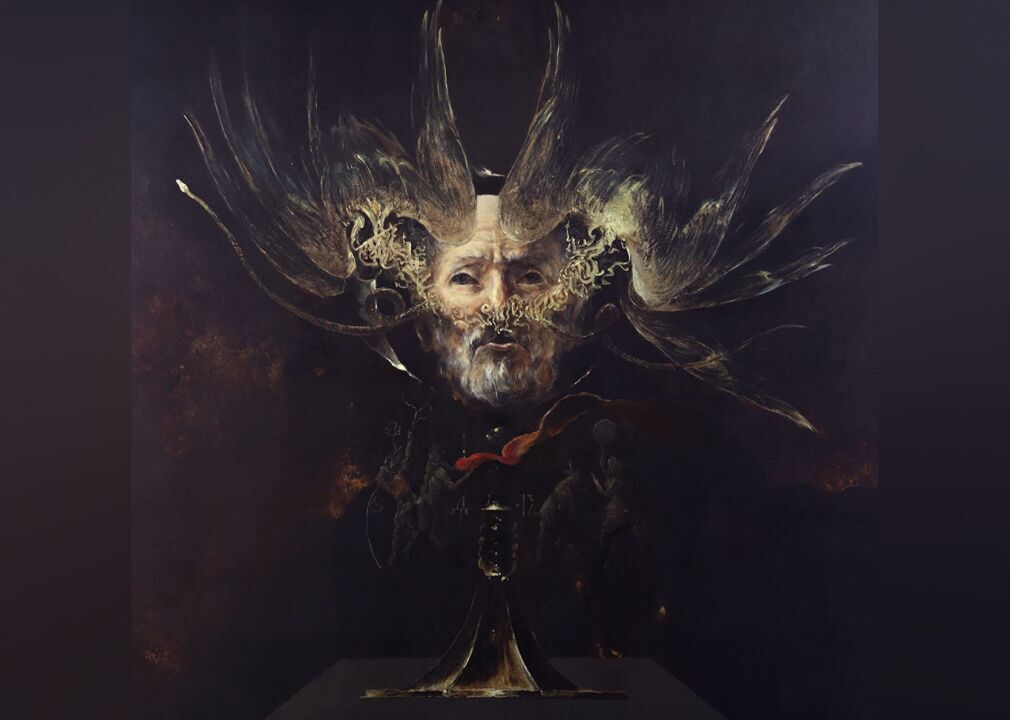 #32. "The Satanist" by Behemoth